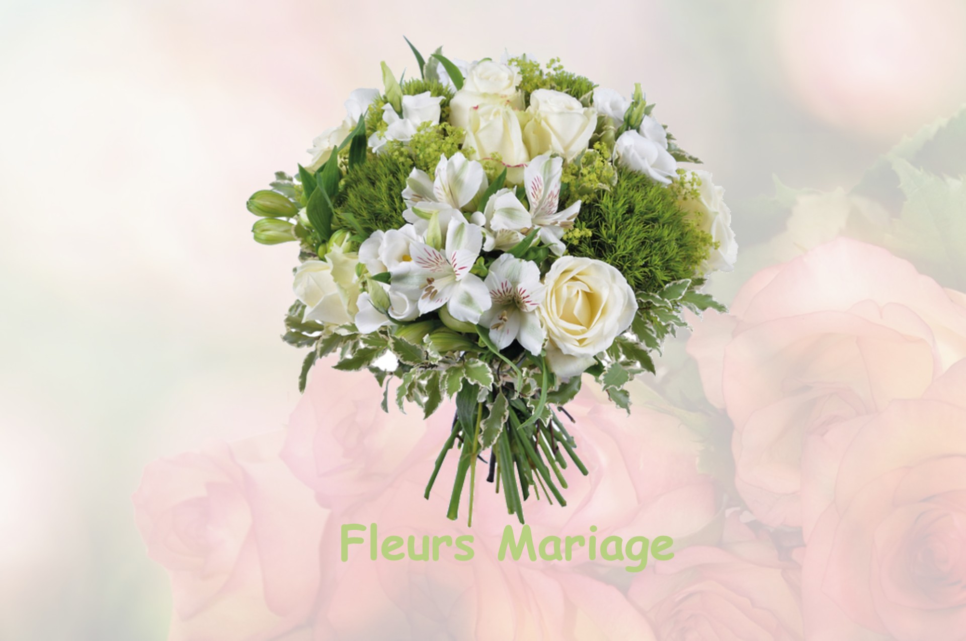 fleurs mariage BRESLES